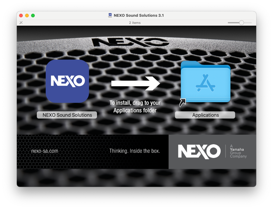 Mac installer 3-1