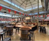 NEXO ID Series provides the soundtrack as France’s traditional food markets transform into dining destinations