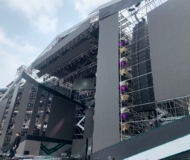 Way Audio deploys NEXO STM and GEO M at Olympic Stadium K-POP concert