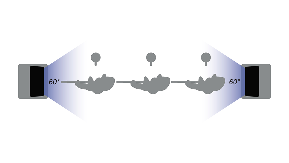 Music guitar side fill