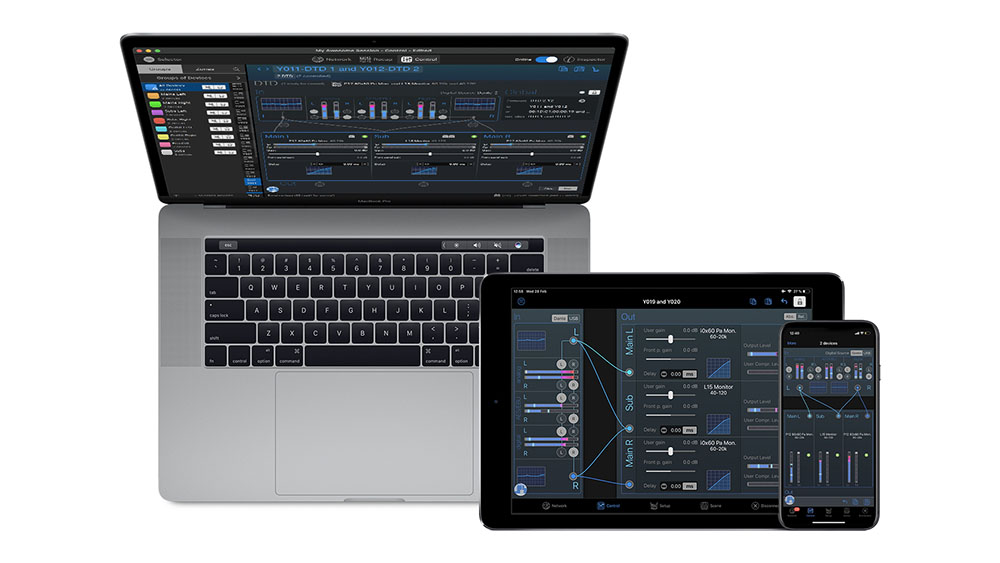 NeMo System Management