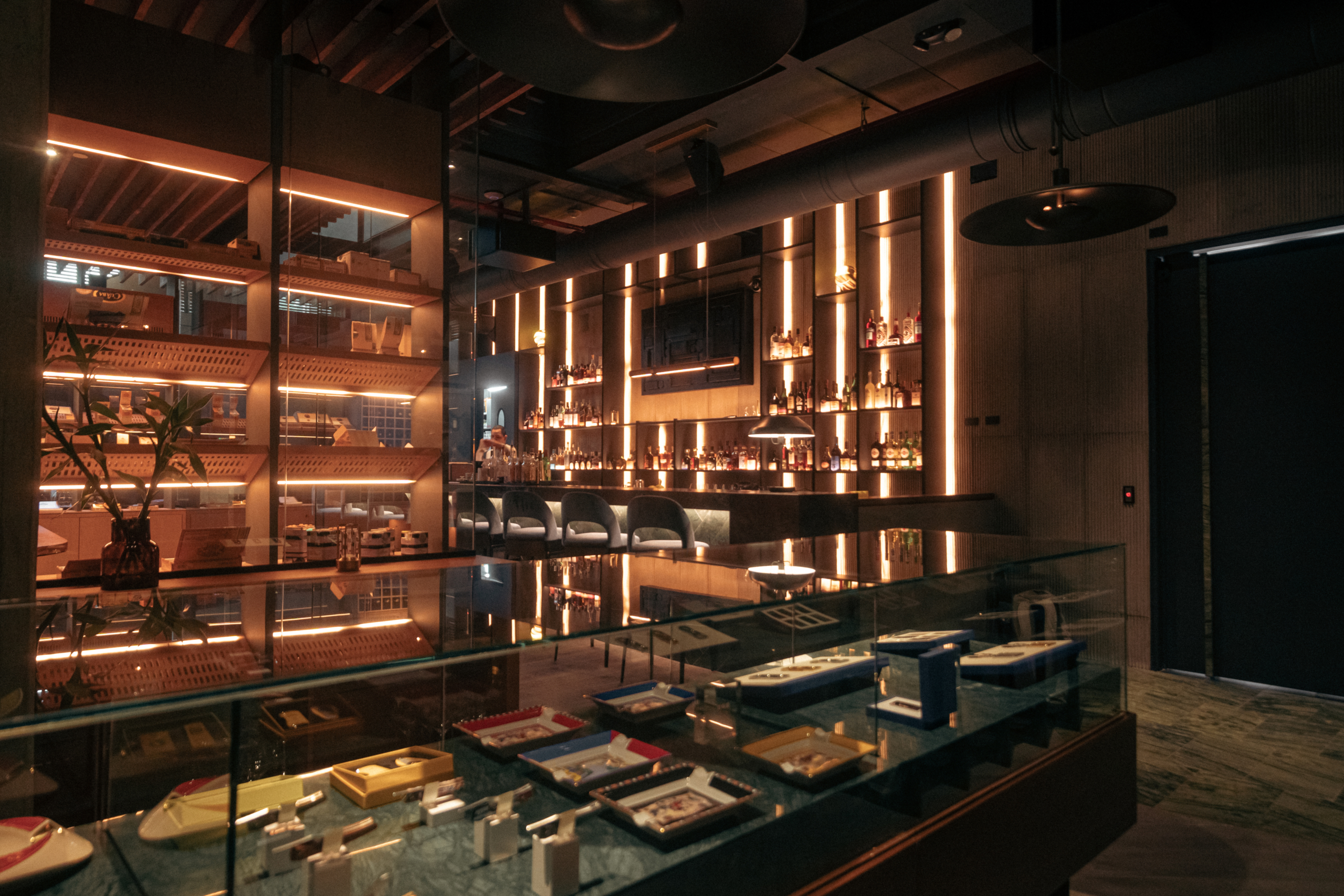 NEXO system sets Robusto Bar apart from other establishments