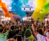 NEXO GEO M10 delivers full spectrum sound at Color South Festival