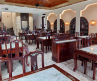 NEXO ID24 helps nourish the emotions at Tâm Nhiên Restaurant in Vietnam