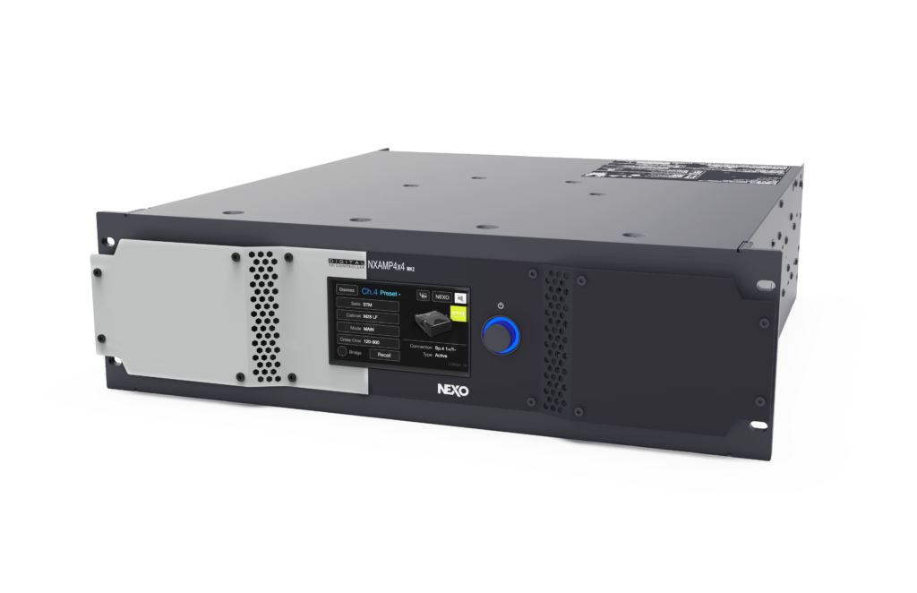 「NXAMP4X4MK2」の日本語ページを公開いたしました！