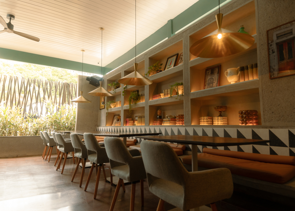 NEXO helps guests to lose themselves in ‘il dolce far niente’ at Osteria