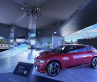 Jay Productions Drive Successful Kia Activation With NEXO’s ID24 At The Australian Open