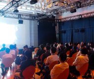 Sound xR brings immersive audio to Tokyo’s Yebisu Garden Place