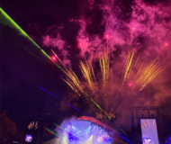 Sound of Music deliver their largest NEXO deployment to date at Darley Park Weekender