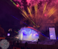Sound of Music deliver their largest NEXO deployment to date at Darley Park Weekender