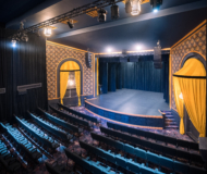 NEXO GEO M10 sound is part of an extensive renovation at a much-loved Australian provincial theatre