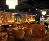 NEXO sound invites diners at Manko Paris to stay for the party