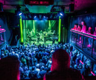 MONTANA MUSIC VENUE MODERNISES WITH GEO M10