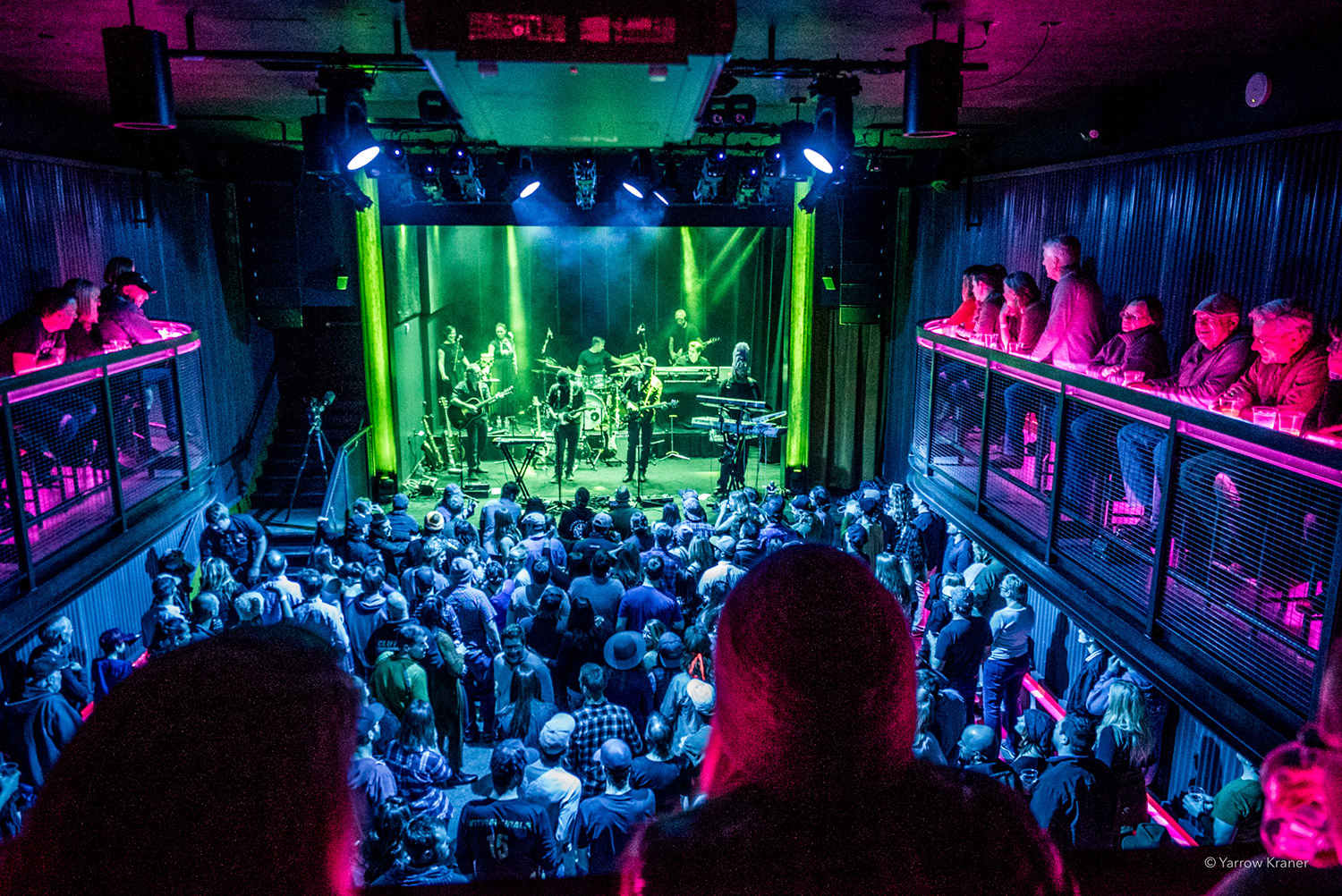 MONTANA MUSIC VENUE MODERNISES WITH GEO M10