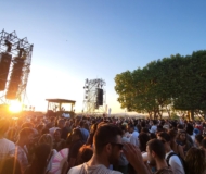 NEXO GEO M12 brings the party to Le Peyrou in Montpellier