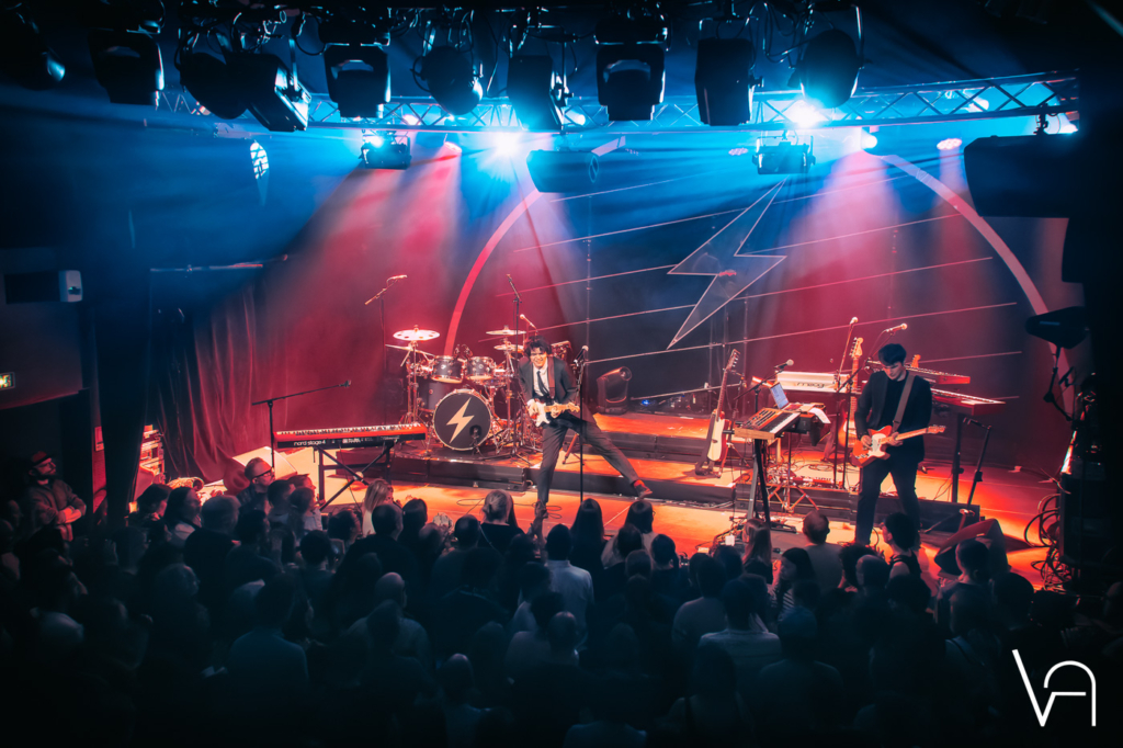 NEXO P18 brings fresh thinking about live sound to Changez d’Air Festival in France.