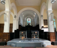 GEO M6 LINE ARRAY DELIVERS “INCLUSIVE SERVICES” IN ENGLISH CHURCH