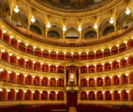 Surround sound for Salome at Il Teatro dell’Opera di Roma