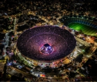 NEXO STM delivers 360-degree sound for an audience of 45,000 in Mexico City