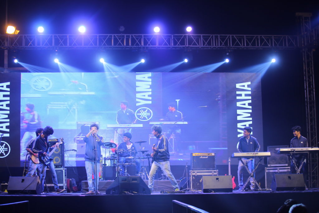 STM SERIES FOR INDIA’S TEEN BANDS BATTLE