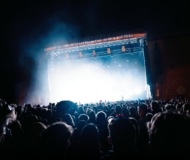 NEXO STM rocks one of the largest student-organised festivals in Germany