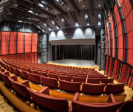 NEXO GEO M10 beats the competition at an award-winning cultural centre in Finland