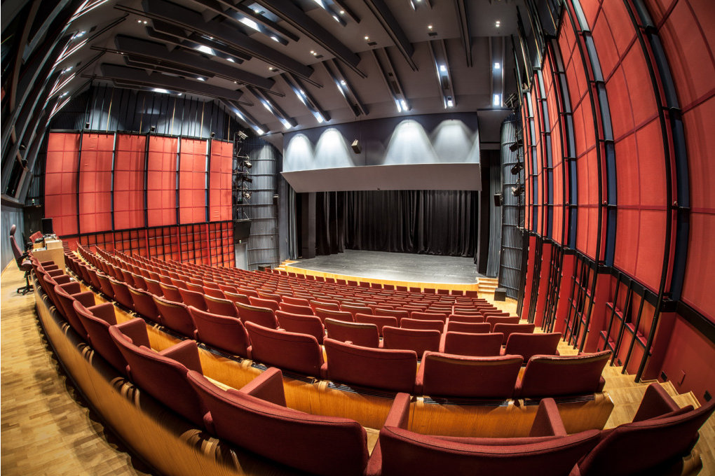 NEXO GEO M10 beats the competition at an award-winning cultural centre in Finland