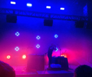 Producer, musician, and sound explorer Alyosha Barreiro showcases Sound xR immersive audio at Sound:Check Xpo in Mexico City
