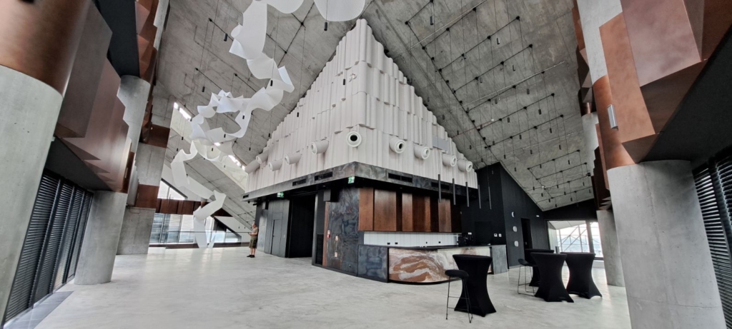 ID Series flies high at Look Up atop the Skyliner in Warsaw