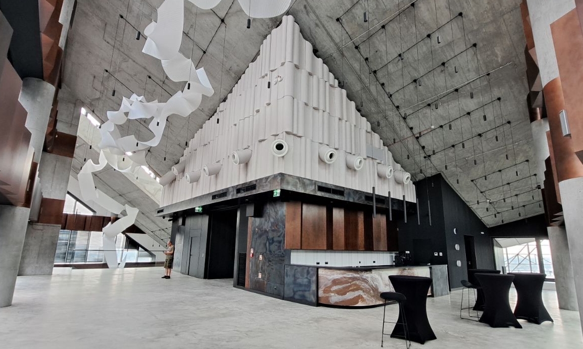 ID Series flies high at Look Up atop the Skyliner in Warsaw