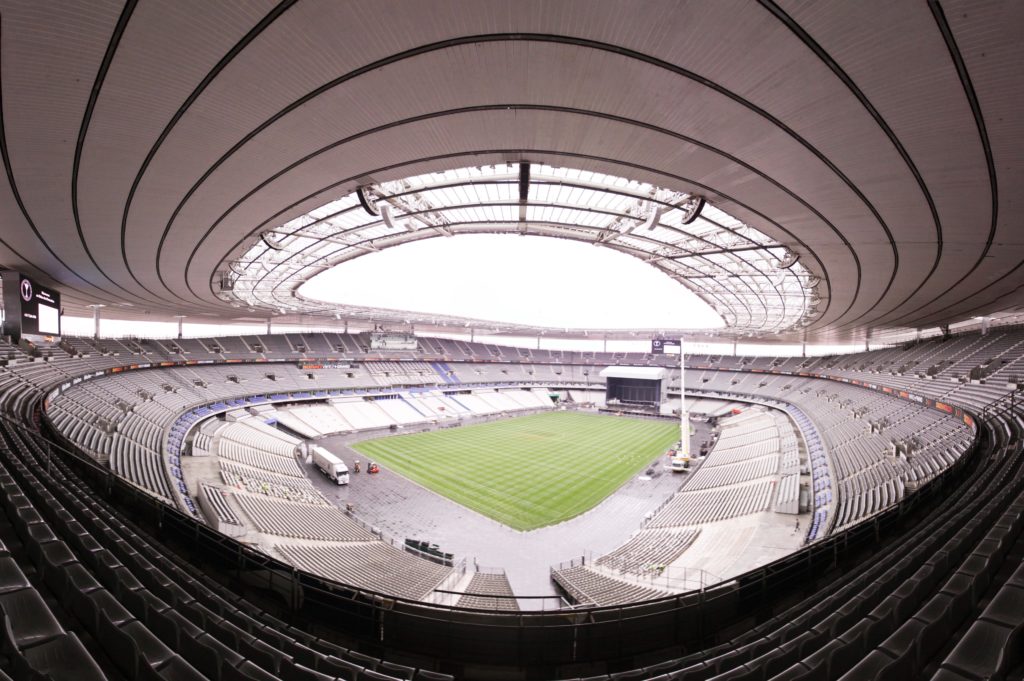 NEXO CELEBRATES 20 AT STADE DE FRANCE