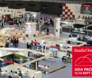 「Stadia & Arena Asia Pacific 2017（スタジアム＆アリーナ2017）」に出展いたします！