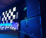 NEXO LINE ARRAYS COVER SOUTH AFRICA