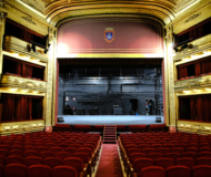 NEXO ePS combines precision coverage and unbeatable value at the Teatro Gayarre in Pamplona
