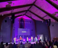 IPS transforms sound at The Crossing with NEXO