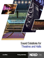 View Theatre Sound Solutions Brochure