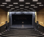 THEATRE GILLES-VIGNEAULT OPENS WITH GEO S12