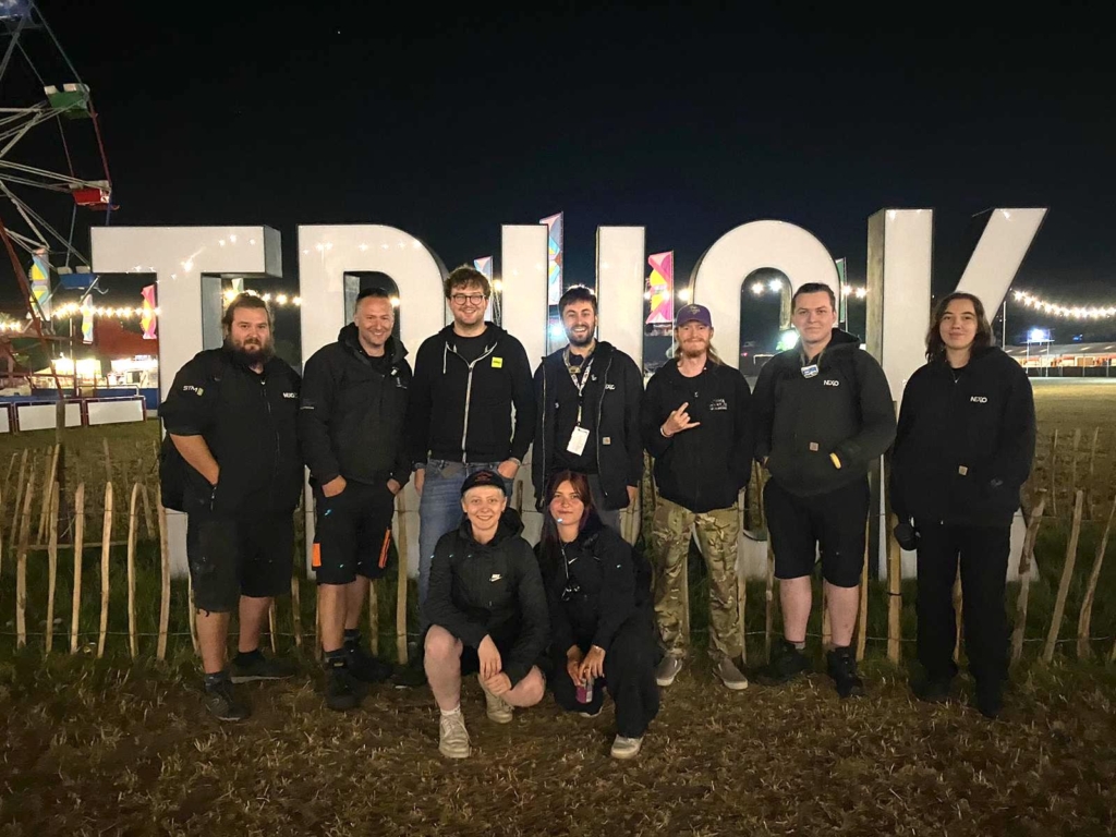From the festival site to the catwalk, NEXO equips EPS to deliver a range of summer projects