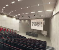 NEXO GEO M6 line array proves both discreet and capable the University of Twente