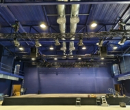 NEXO P18 has all the power necessary to cover a new multipurpose cultural venue in Catalonia