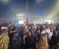 NEXO delivers for EPS at Truck Festival