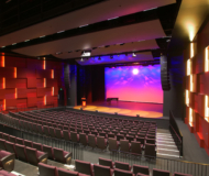 NEXO ticks all the boxes at new Melbourne performing arts centre