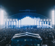 From a VIP party to the Hangar stage, NEXO sound powers the Adriatic Sound Festival