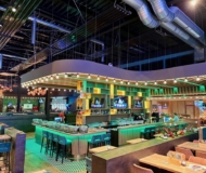 ID Series makes a big impact at B’moovd Sportsbar & Bowling