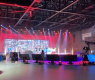 GEO M12 MID-SIZE LINE ARRAYS FOR ATOMY’S HQ IN SOUTH KOREA