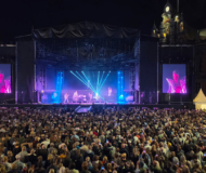 NEXO GEO D rocks a main stage crowd of 40,000 at Malmöfestivalen