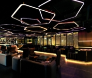 NEXO sound rules at ONE RULE, a sophisticated new bar complex in Taipei