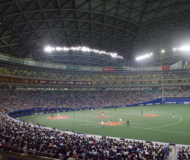 NAGOYA DOME BASEBALL STADIUM COMPLETES NEXO UPGRADE