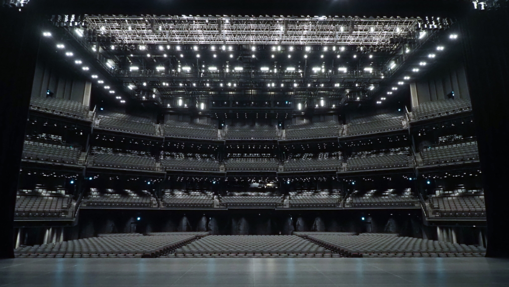 NEXO system delivers power and versatility at Tokyo Garden Theatre