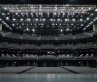 NEXO system delivers power and versatility at Tokyo Garden Theatre